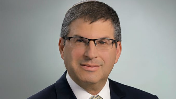 הרב ד''ר שאול פרבר, יו''ר ומייסד ארגון עתים