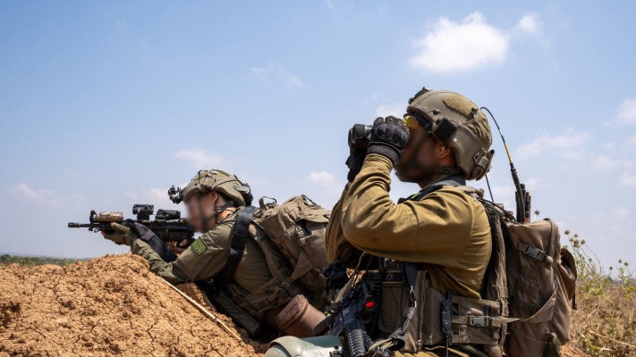 פעילות כוחות צה''ל ברצועה