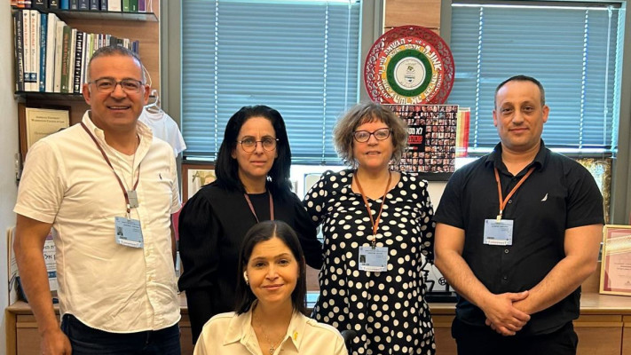 התנועה הדרוזית לדמוקרטיה ושוויון עם ח''כ קארין אלהרר