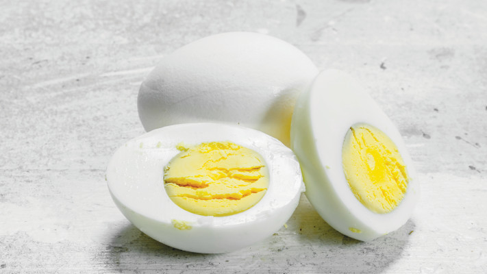ביצה קשה. כ-70 קלוריות (צילום: אינג אימג')