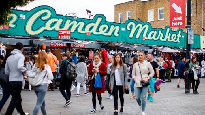 קמדן מרקט, לונדון
