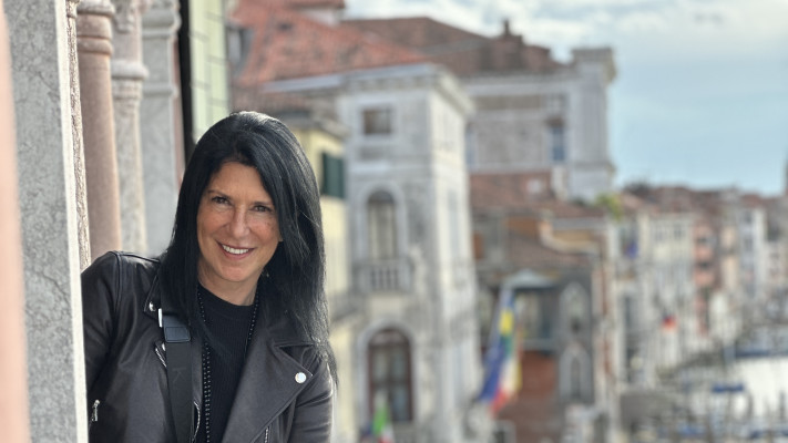 ענת חפץ (צילום: רוני חפץ)