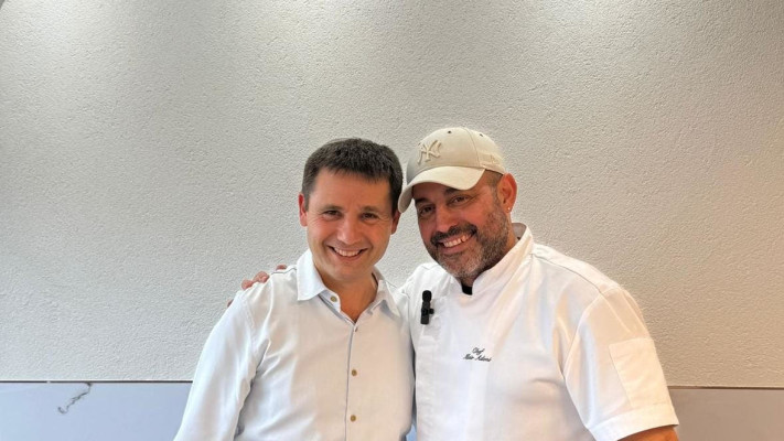 מאיר אדוני, נדב חן (צילום: יחצ)