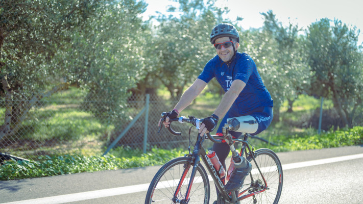 מתוך תערוכת צילום קטועי גפיים בדיזינגוף סנטר