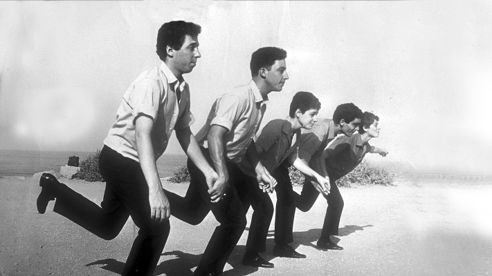 להקת התרנגולים של נעמי פולני