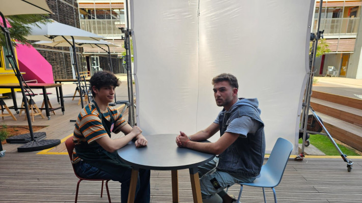 איתי רגב (צילום: באדיבות HOT)