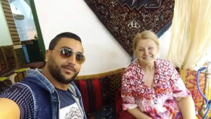 חמזה וכריסטין