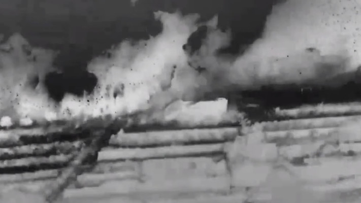 חילופי אש בהר דב