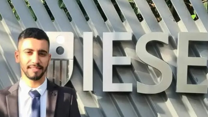 עוכב בשדה התעופה בבריטניה. נריה אשואל