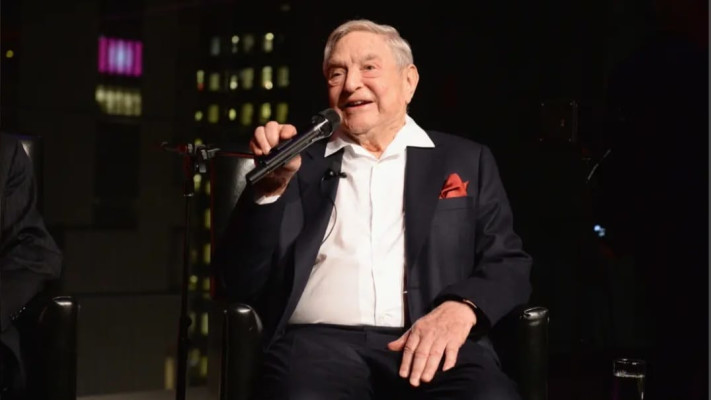 ג'ורג' סורוס