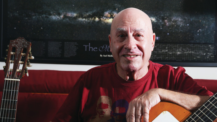 יוסי חורי, ''מאוד התחברנו לטקסט''