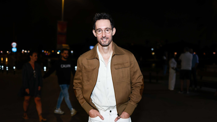 עברי לידר (צילום: באדיבות חברת ההפקה ״דה גרופ״)