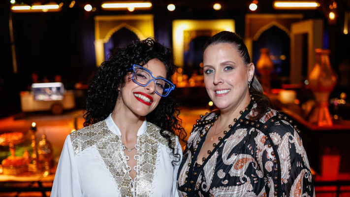 הדס ירושלמי, טל דרורי (צילום: דרור סיתהכל,באדיבות חברת ההפקה ״דה גרופ״)