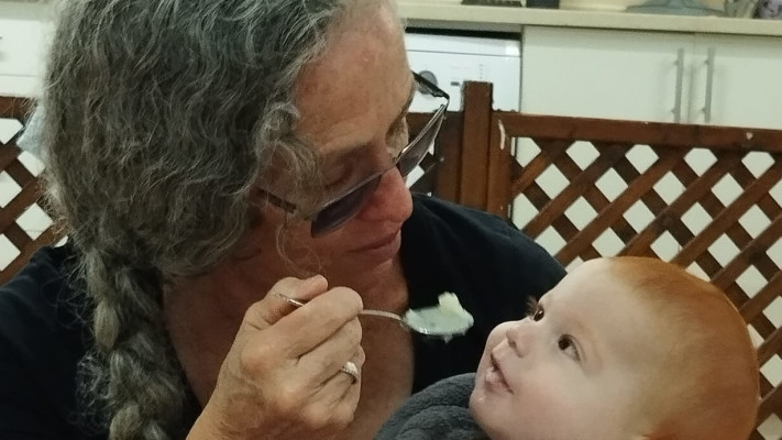 מיה גורן ז''ל וכפיר ביבס