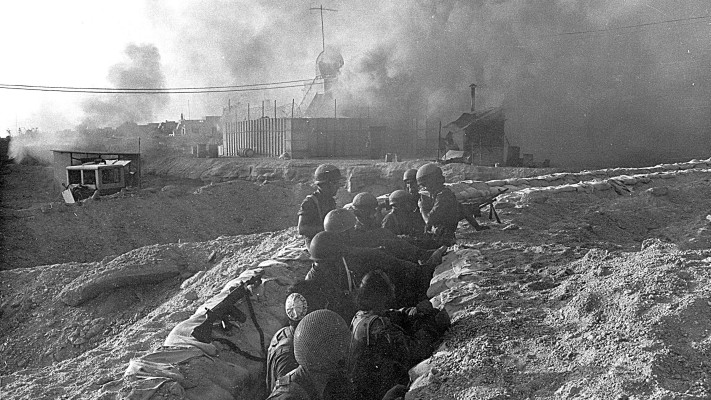 מלחמת כיפור גזרת סיני