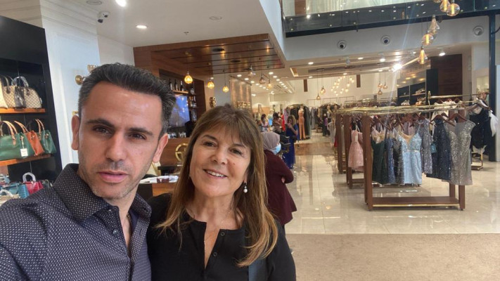 רינה מצליח וזאיד זאיד