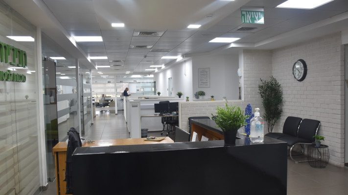 משרדי מניבים