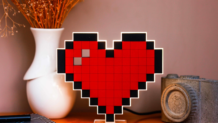 קולקציית פיקסל, studiocheha.co.il 