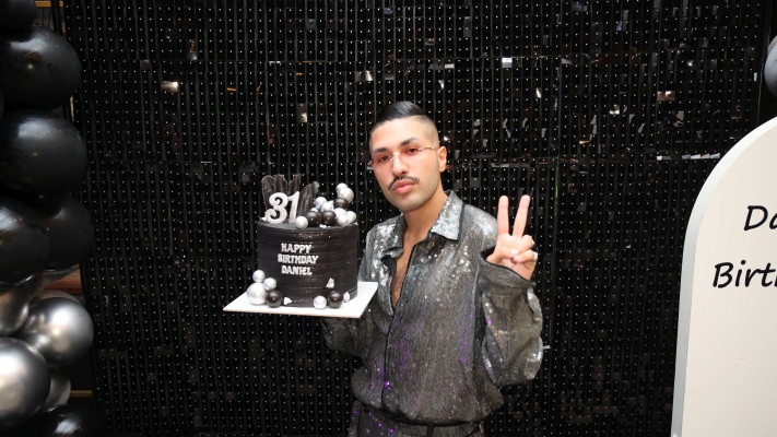 דניאל ציוני (צילום: אור גפן)