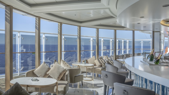 MSC World America (צילום: באדיבות MSC)