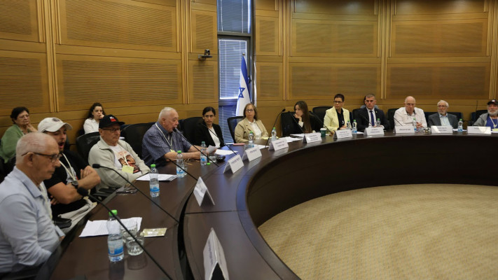 ועדת הכנסת. בדרך לפטור מאישור מחלה