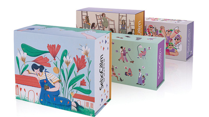 מארזי סבוקלם מארזים מאויירים 