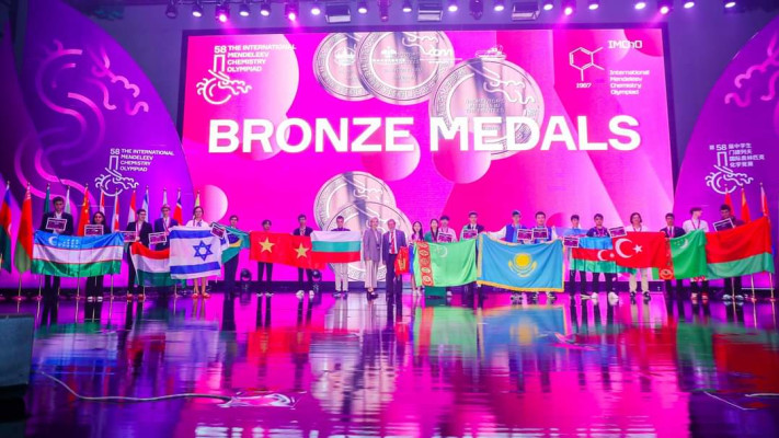 הנבחרת הישראלית קוטפת את מדליית הארד