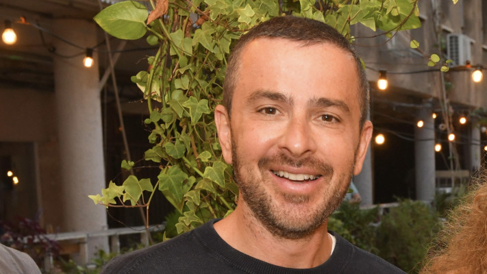 סטיב נסימה (צילום: כפיר סיון)