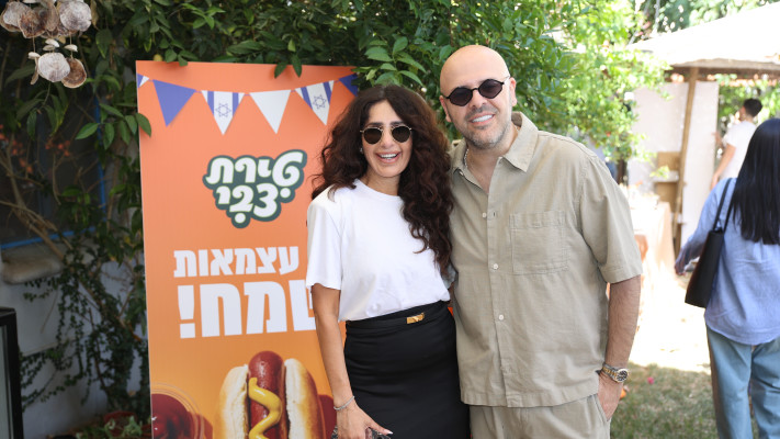 מירי כהן ורון יוחננוב (צילום: אור גפן, יח''צ)