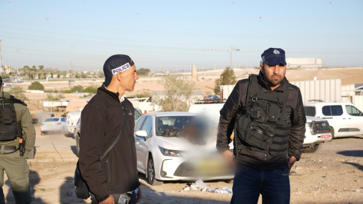 הפעילות המבצעית