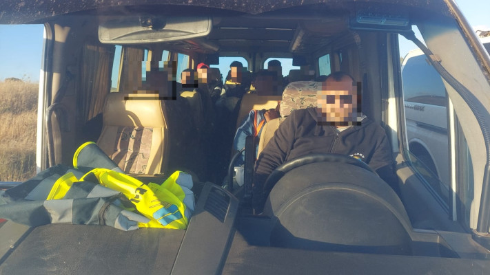 שב''חים נעצרו ברמת הגולן