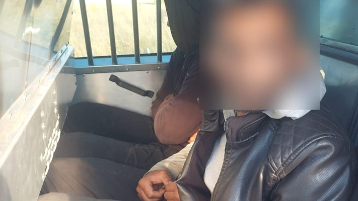 שב''חים נעצרו ברמת הגולן