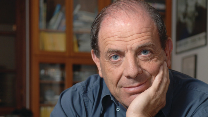 ספי ריבלין ב''ניקוי ראש'' 