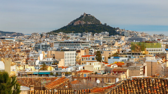 גבעת ליקאביטוס