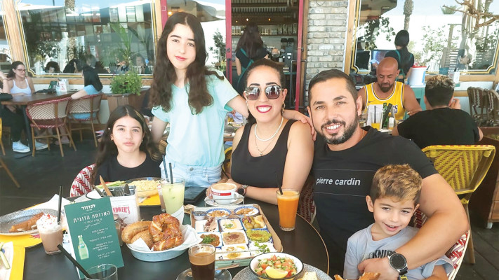 משפחת אבורון