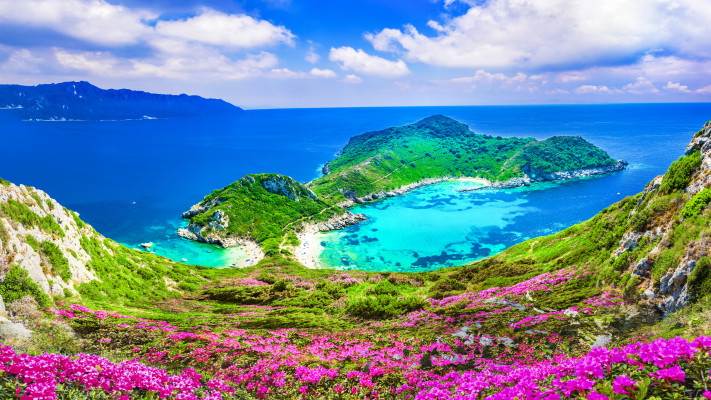 קורפו, יוון