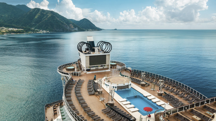 MSC Seaside 