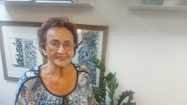 שושנה אקרלינג, שכלה את אחיה ביום הכרזת העצמאות