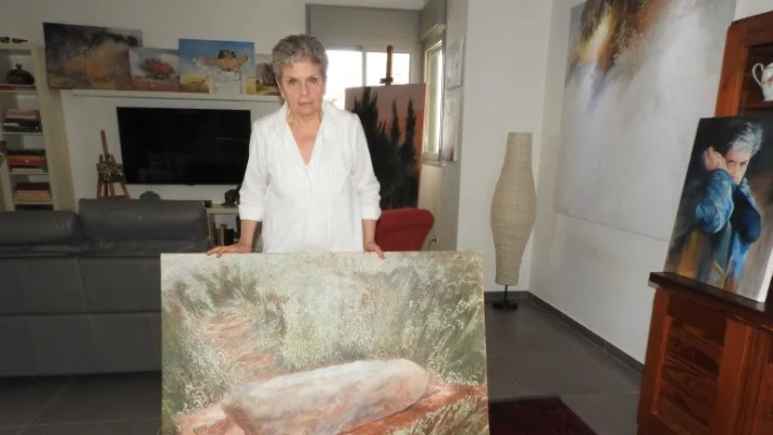 אופירה ברק, איבדה את בנה במלחמת לבנון הראשונה