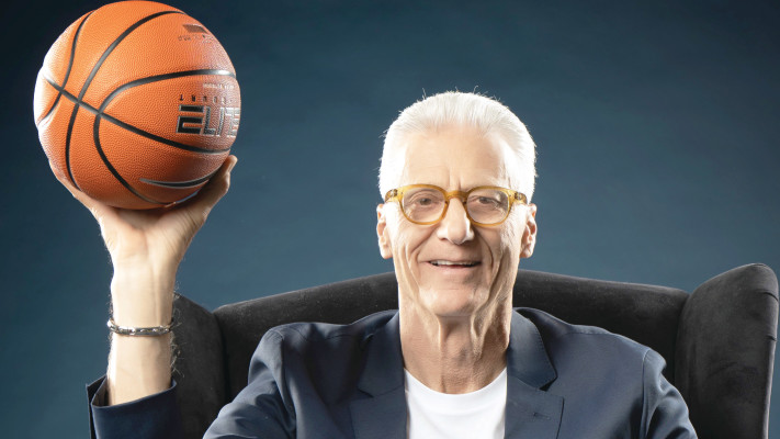 מיקי ברקוביץ' (צילום: רמי זרגנר)