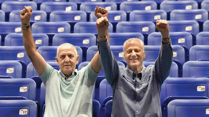 מיקי ברקוביץ'