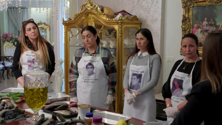 איבדו את יקירהן במערכות ישראל והן נפגשות בסדנאות אוכל לריפוי כאב