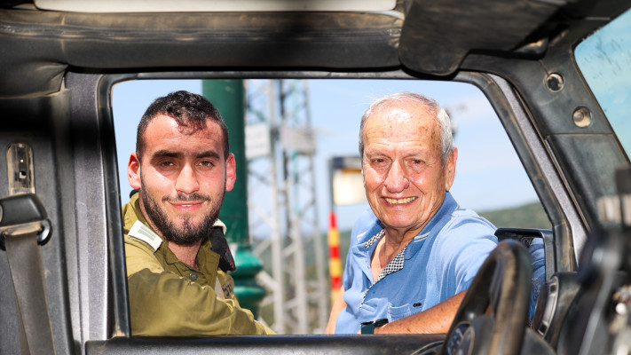 אבנר לנדאו ואיתי מאירי 