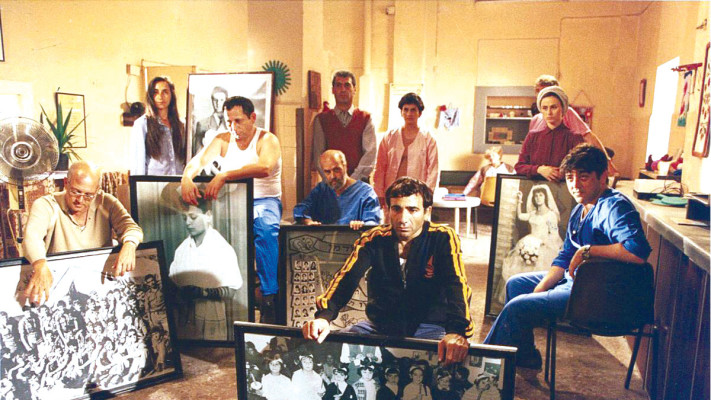 חולה אהבה בשיכון ג'