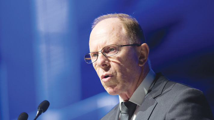 שאול קוברינסקי לשעבר יו''ר בנק דיסקונט (צילום: מרים אלסטר פלאש 90)