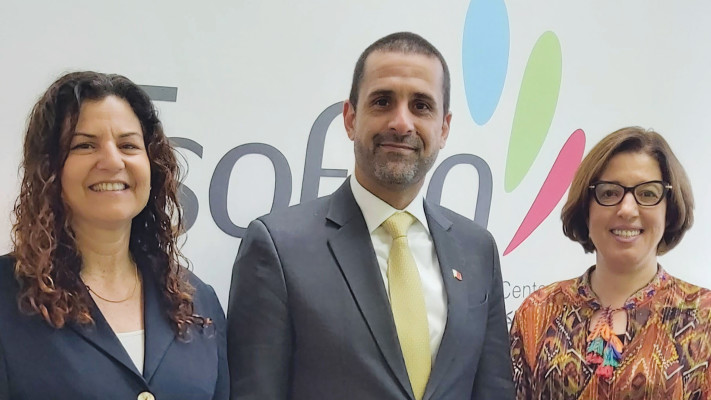 מייסם ג'לג'ולי מימין (צילום: באדיבות ארכיון צופן-תשביק)