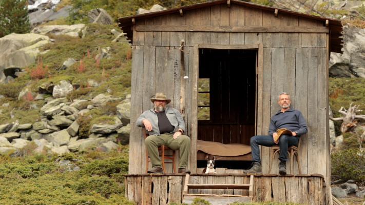 פייר וונסן אל מול הטבע 