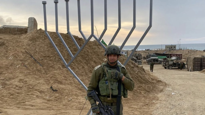 הנדל ברצועת עזה