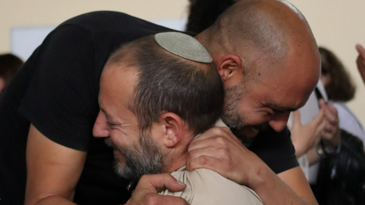 אלישע מדן (צילום: מכללת קיי)