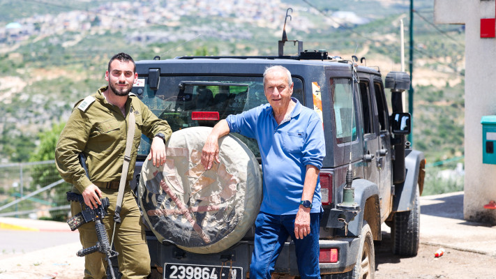 אבנר לנדאו, איתי מאירי